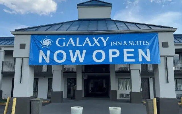 Galaxy Inn & Suites