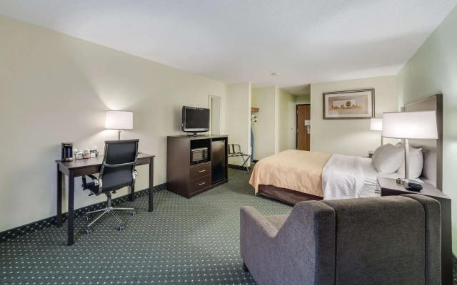 Quality Inn & Suites Sioux Falls South