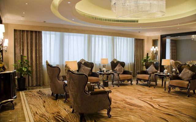 Yangzhong Firth Jinling Grand Hotel