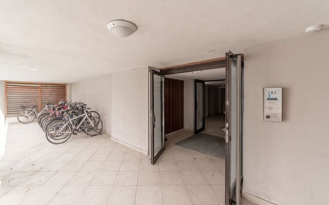 Balcon sur le lac Appartement privé