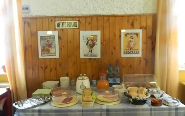 Campodolcino Camping