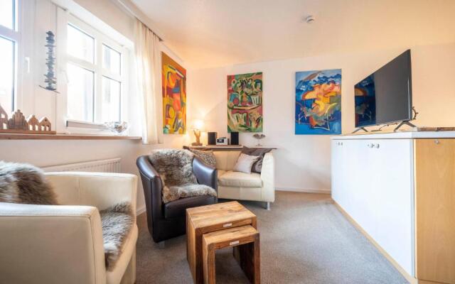 Inselresidenz Strandburg - Ferienwohnung 210 (Ref. 50967u2)