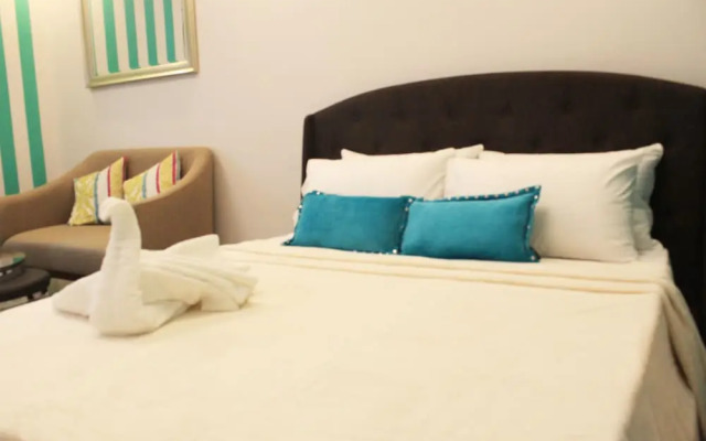 Shell Residences Apartment by Homebound