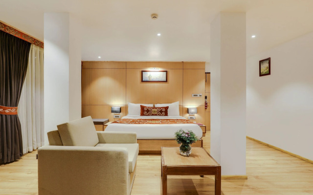 Summit Swiss Heritage Hotel & Spa