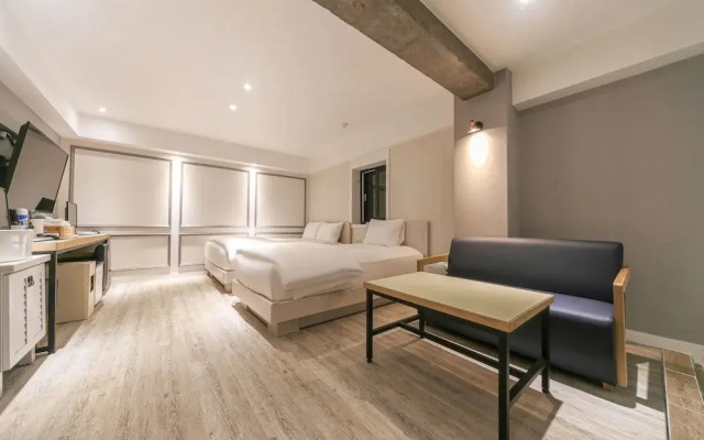 Daegu Duryu Hotel Daegu