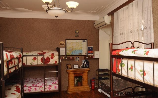 Caspian Hostel