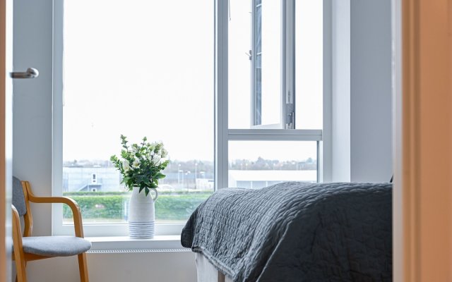 Spacious Modern 3-bedroom Apartment Near Metro Station in Copenhagen Ørestad