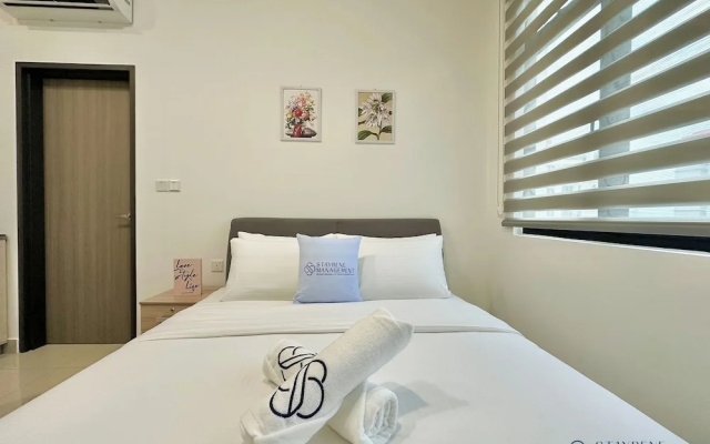 Meldrum Height Residence By Stayrene – Guest Rooms – Johor Bahru