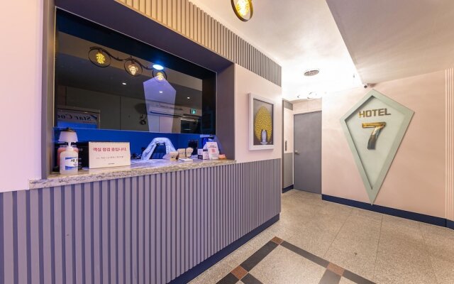 Cheongju Hotel 7