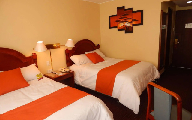 Hotel República