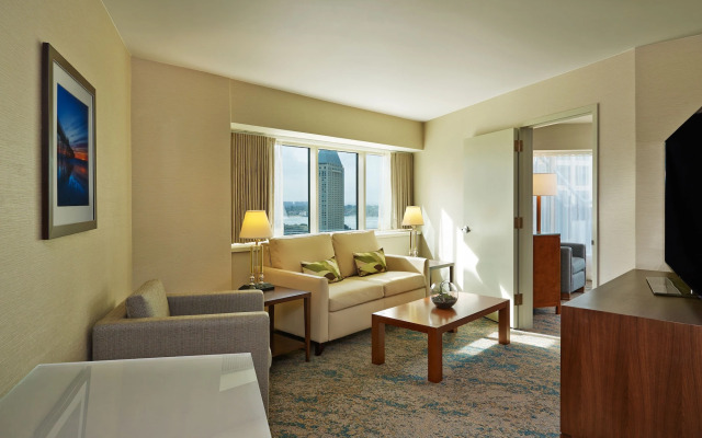 The Westin San Diego Bayview