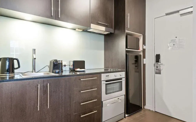 Cosy Studio in the City Centre