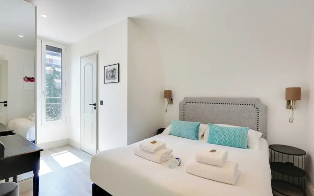 Beautiful Apartment - 2br/6p - Pere-lachaise