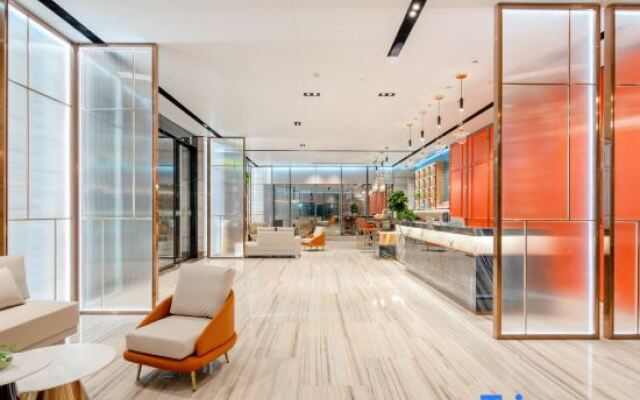 Rezen Select Nanning Kunming National High-tech Industry Development Zone Hotel