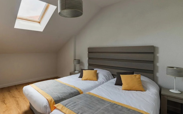 Apartment Close to the Beautiful Beach of Biscarosse-plage