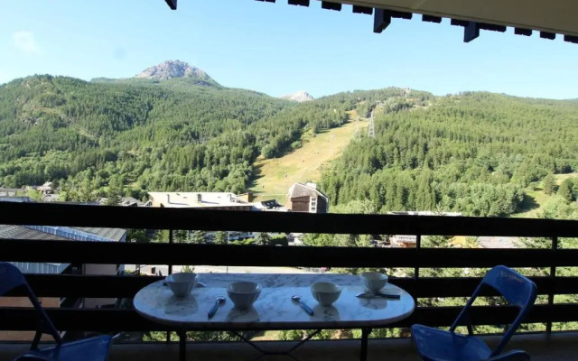 Appartement Saint-Chaffrey , 2 pièces, 6 personnes - FR-1-330E-114