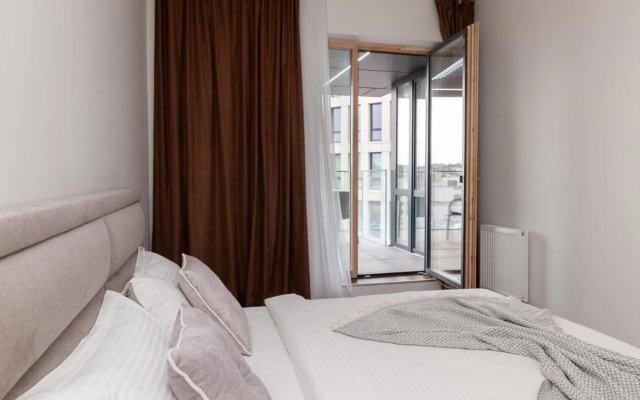 Romari 1 room Forum apartment