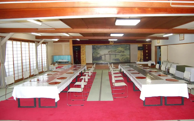 Ajikanko Hotel Umino Yadori