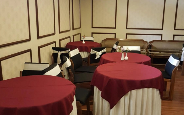 Hotel Polo Towers Shillong