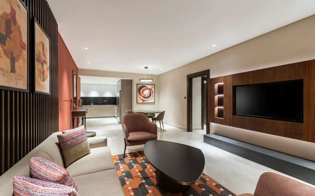 Doubletree By Hilton Amman Hotel & Residences