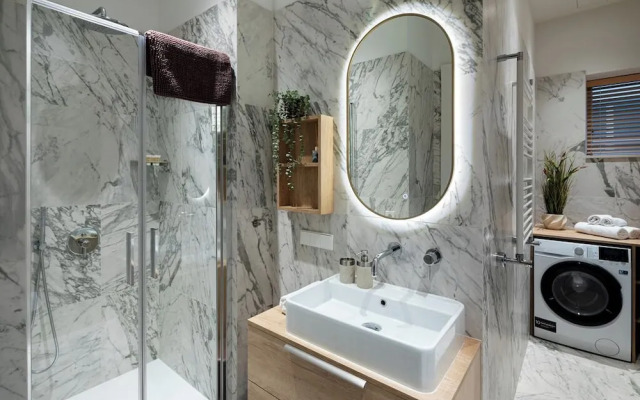 Designer Parkside Apartments
