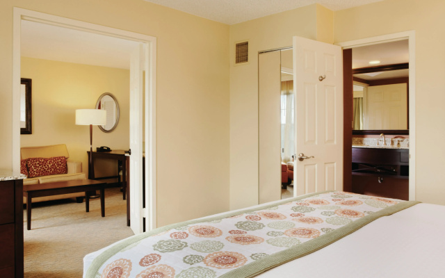Doubletree Suites by Hilton at The Battery Atlanta