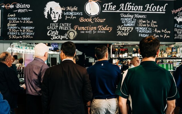 The Albion Hotel