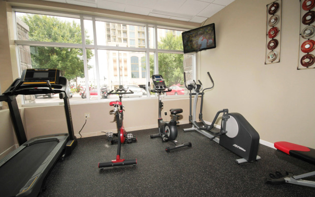 Comfort Inn Downtown Nashville - Music City Center