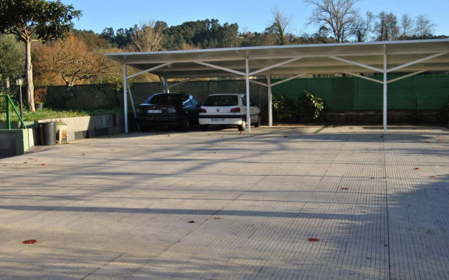 A Marisqueira IA Coruña Airport