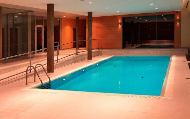 Wellness hotel Říčky