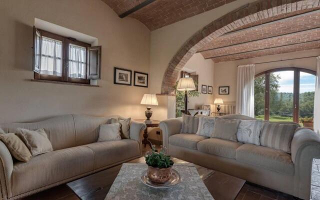Splendid Luxury Villa Between Montepulciano and Pienza-dionora