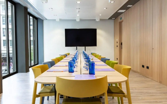 Pestana CR7 Gran Vía Madrid