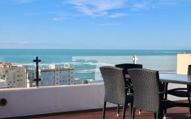 Apartamento Atico Full Balcony