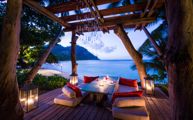 North Island, a Luxury Collection Resort, Seychelles