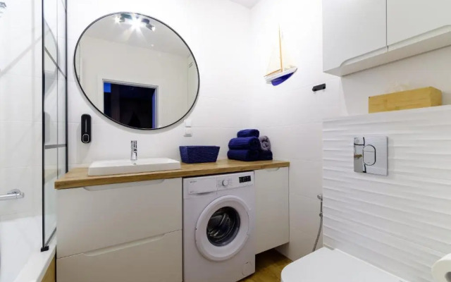 Apartament Marynarska