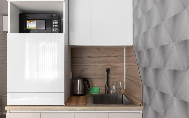 Knokey на Иерусалимской