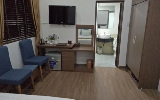 Thien Huong Hotel Van Mieu