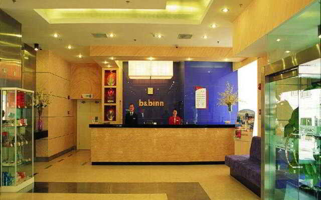 B&B Inn Baishiqiao