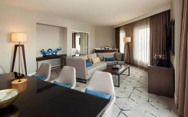 Sheraton Los Angeles San Gabriel