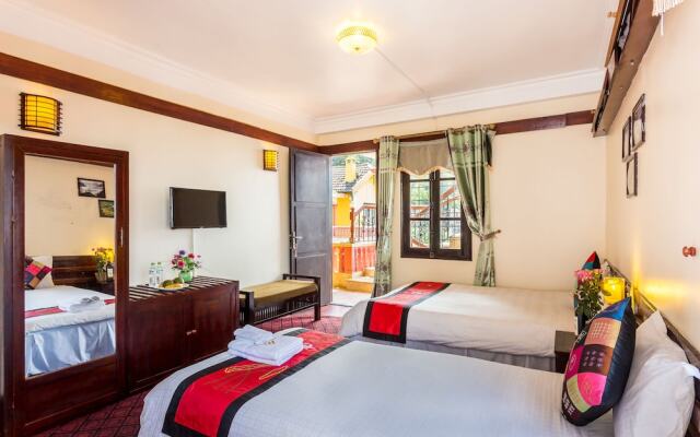 Auberge Dang Trung Hotel Sapa