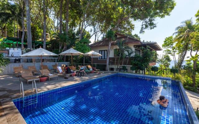 Secret Cliff Resort Phuket