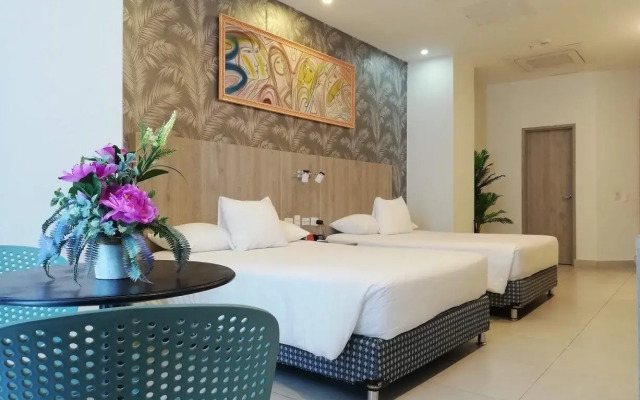 ZiOne Luxury Hotel Cartagena