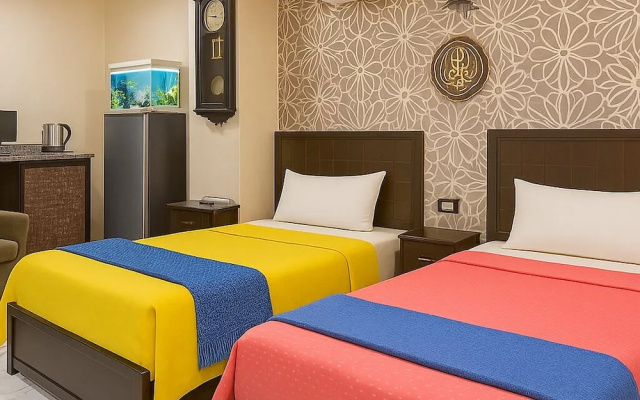 Experience the Charm of Porto Said Chalets