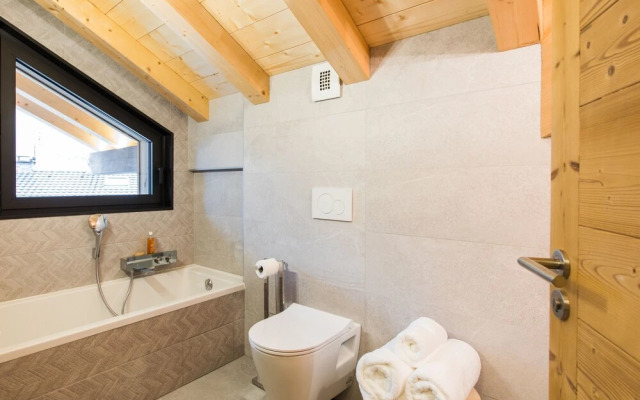 Chalet sur les Monts Morzine
