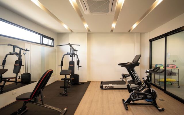 The Rise Suites Hotel Chiang Mai