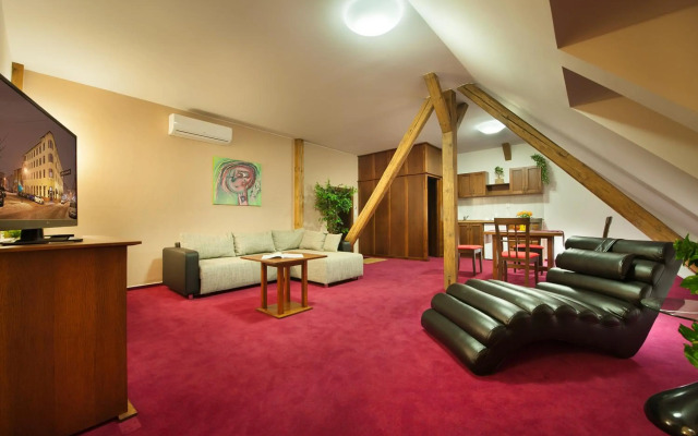Brioni Boutique Hotel