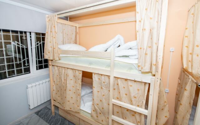 Hostel Plazkart
