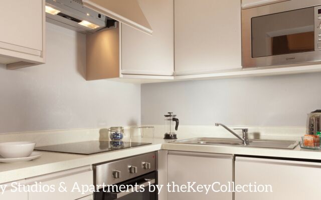 City Studios & Apartments by The Key Collection