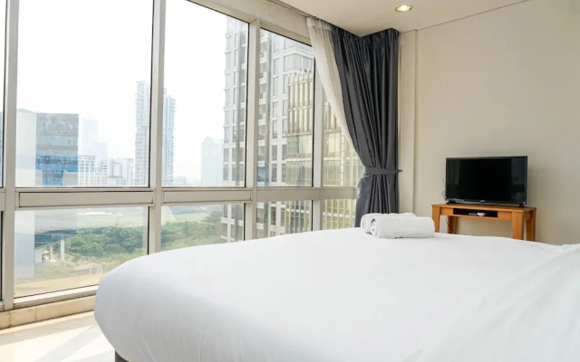 Spacious and Elegant 2BR @ The Empyreal Epicentrum Kuningan Apartment