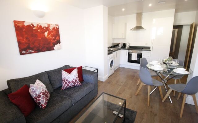 Willow Serviced Apartments - The Walk